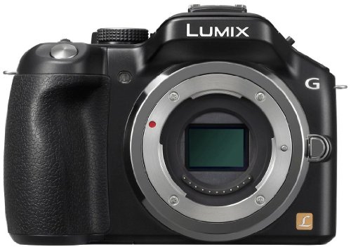 Imagen 3 de Panasonic DMC-G5WEF-K