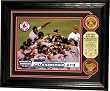 Boston Red Sox 2004 World Series Champions Celebration Photo Mint - Plaque