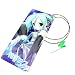 VOCALOID - Miku Hatsune Poireau Porree Collier Necklace avec LIVRAISON GRATUITE