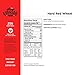Augason Farms Hard Red Wheat Emergency Food Storage 26 Pound Pail
