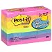 Post-it Notes 1.5" X 2" Bright Colors - 2400 Sheet Value Pack