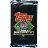 Topps MLB 2003 Series 1
