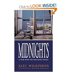 Midnights: A Year with the Wellfleet Police (A Ruminator Find)