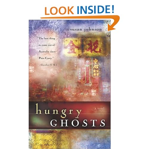 Hungry Ghosts