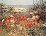 Ocean View, Art Poster by (Frederick) Childe Hassam