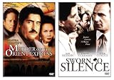 Murder On the Orien Express/Sworn to Silence/Dead By Midnight