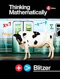 Thinking Mathematically