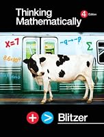 Thinking Mathematically