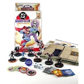 DC Heroclix: Hypertime Starter Set