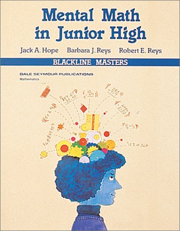 Mental Math in Junior High / Grades 7-9
