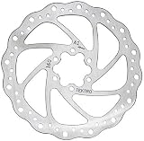 Shimano SM-RT75DH 203mm rotor 6 bolt