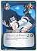 Naruto TCG The Chosen M-010 Exhaustion of Stamina Uncommon Card