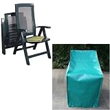 Review Kover-it  / Folding Patio Chair Cover (Heavy Duty PVC 610gsm)