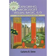 Exploring Visual Basic 5.0 (Exploring Windows)