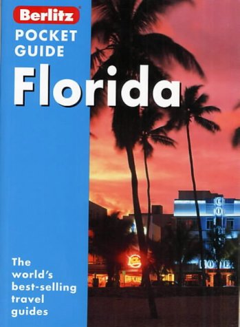 City Travel Guides Discounted  Books : Florida Berlitz Pocket Guide