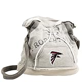 Littlearth Atlanta Falcons Hoodie Duffel Bag