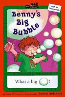 Benny's Big Bubble (All Aboard Reading)