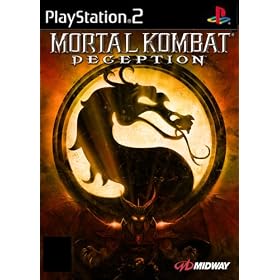 Mortal Kombat: Deception (PS2)