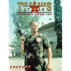 The Balkans at War: Yugoslavia Divided 1991 (Firepower Pictorials Special)