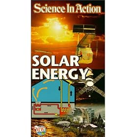 Solar Energy (Science In Action) [VHS]