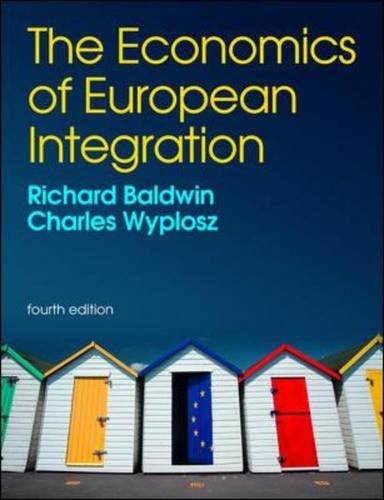The Economics of European Integration