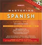 Books : Mastering Spanish: Level 1 (Mastering Languages Series)