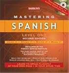 Mastering Spanish, Level One with Aud...