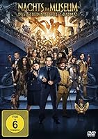 Nachts im Museum - Das Geheimnisvolle Grabmal