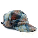 Triple Five Soul - Triple Five Soul - Nippon Jockey Hat (Moss Plaid)
