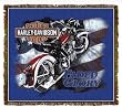 Harley-Davidson&reg; Motorcycles Faded Glory Throw