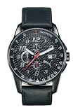 Puma - Puma Race Analog Watch - Black Face with Silver Accents - PU14175A0201.039