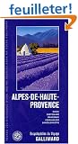 Alpes-de-Haute-Provence (ancienne �dition)