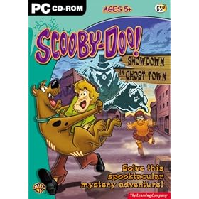 Scooby Doo Showdown in Ghost Town