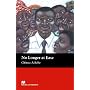 No Longer at Ease: Intermediate (Macmillan Readers)