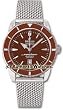 NEW BREITLING AEROMARINE SUPEROCEAN HERITAGE 46 MENS WATCH A1732033/Q524 NEW BREITLING AEROMARINE SUPEROCEAN HERITAGE 46 MENS WATCH A1732033/Q524