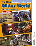 New Wider World: Foundation Edition