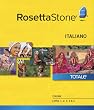 Rosetta Stone Italian Level 1-5 Set for Mac  [Download]