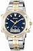Pulsar Men's Alarm Chronograph Watch #PBK002