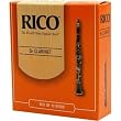 Rico Bb Clarinet Reeds 10 set - Size 2