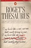 Thesaurus of English Words and Phrases (Penguin Reference Books)