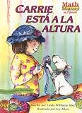 Carrie Esta a La Altura / Carrie Measures Up (Math Matters En Espanol) (Spanish Edition)