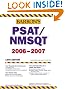 Barron's PSAT/NMSQT 2008 (Barron's How to Prepare for the Psat Nmsqt Preliminary Scholastic Aptitude Test/National Merit Scholarship Qualifying Test)