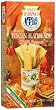 Torino Italian Tuscan Flatbreads, Chilli Pepper, 5.25-Ounce Boxes (Pack of 12)