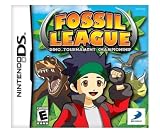 Fossil League D.T.C. (Dino Tournament Championship)