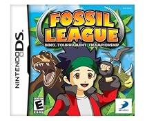 Fossil League D.T.C. (Dino Tournament Championship)
