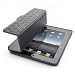 Speck Products Candyshell Wrap Rubberized Hard Case for iPad - DarkLord Black