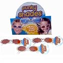 BOYS Childrens Fun Glasses Funky Shades Kids Sunglasses