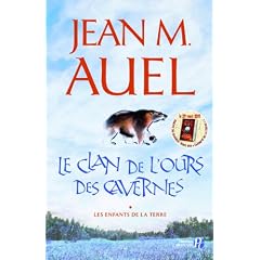 Les Enfants de la Terre, tome 1 : Le Clan de l'ours des cavernes