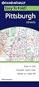 Easy Finder Pittsburgh: Local Street Detail (Rand McNally Easyfinder)