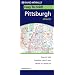 Easy Finder Pittsburgh: Local Street Detail (Rand McNally Easyfinder)